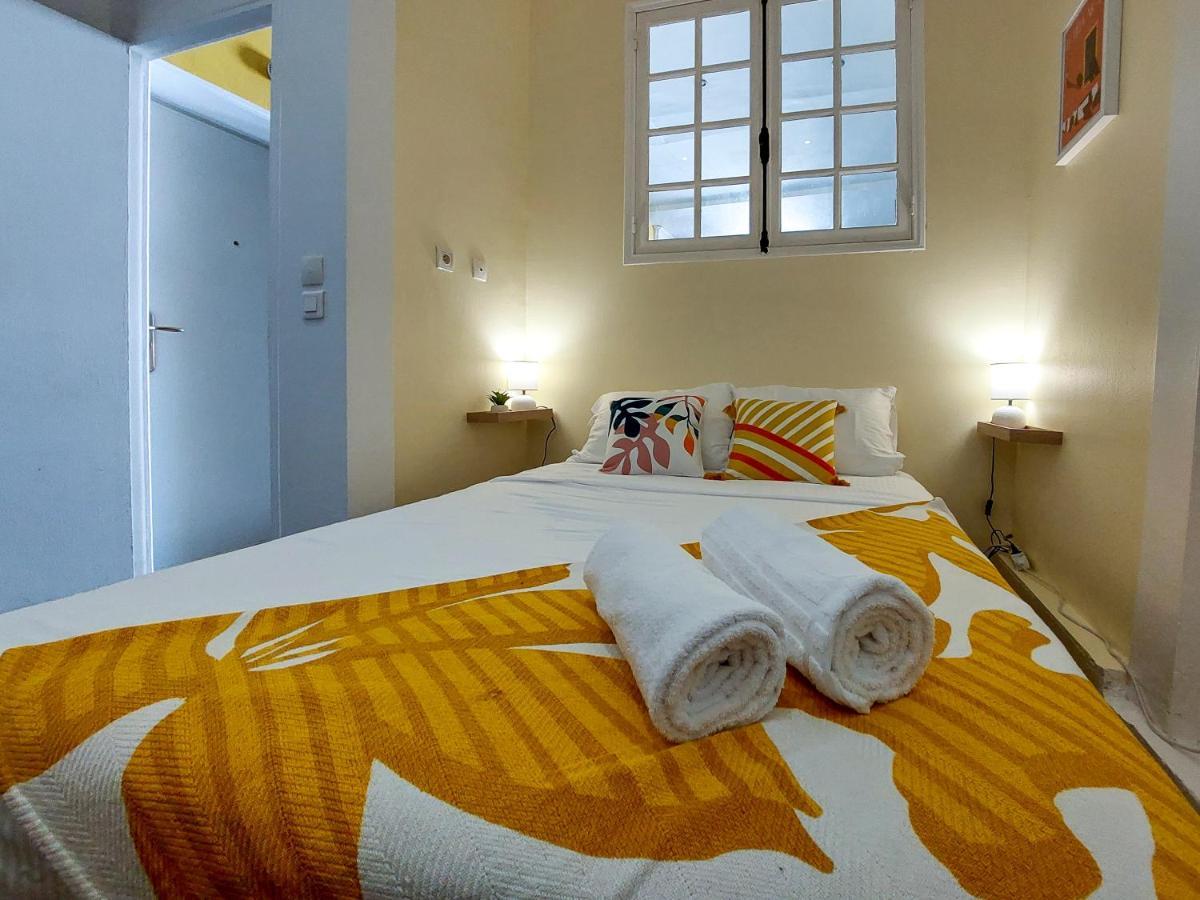 Апартаменты Rossetti 4 Pers Vecchia Nizza Wifi Экстерьер фото