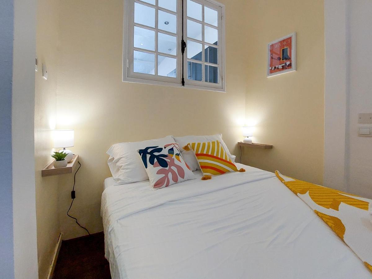 Апартаменты Rossetti 4 Pers Vecchia Nizza Wifi Экстерьер фото