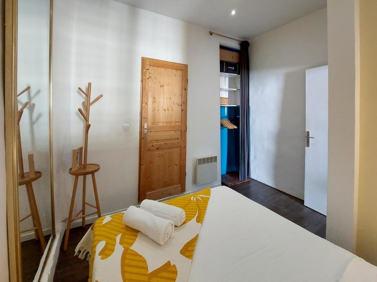 Апартаменты Rossetti 4 Pers Vecchia Nizza Wifi Экстерьер фото