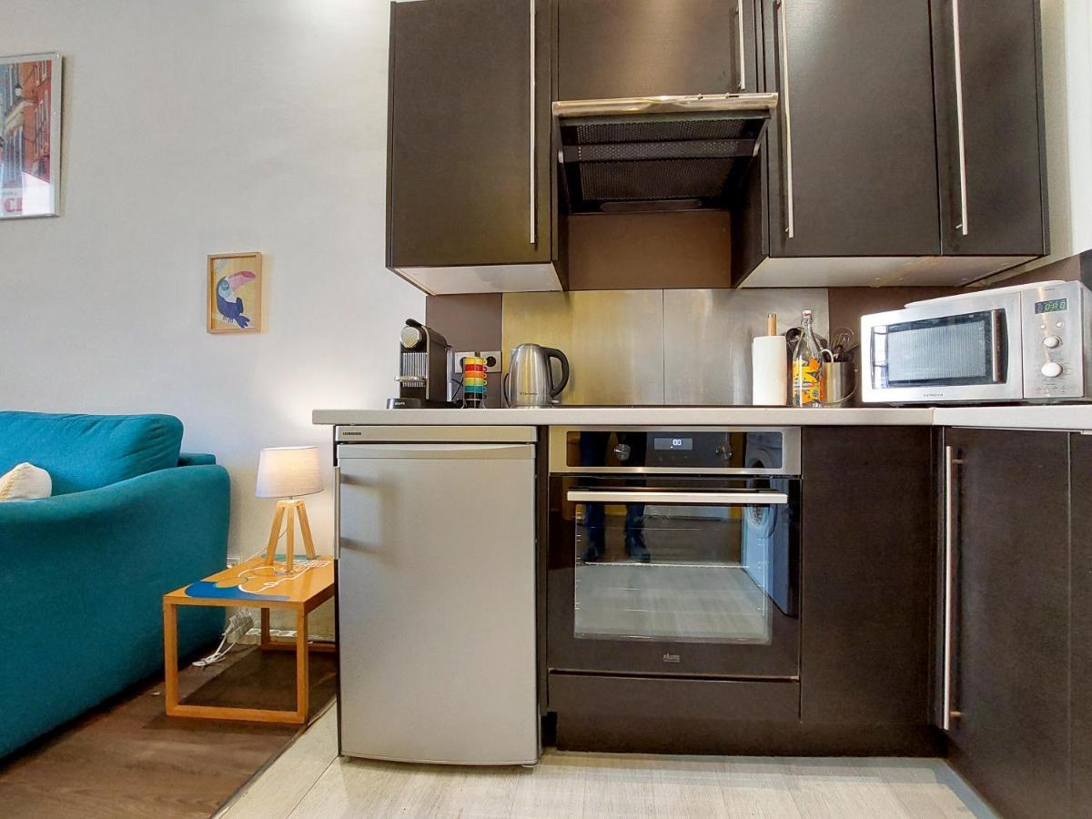 Апартаменты Rossetti 4 Pers Vecchia Nizza Wifi Экстерьер фото